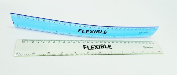 Regla Flexible 30 cms SABONIS d/graduacion