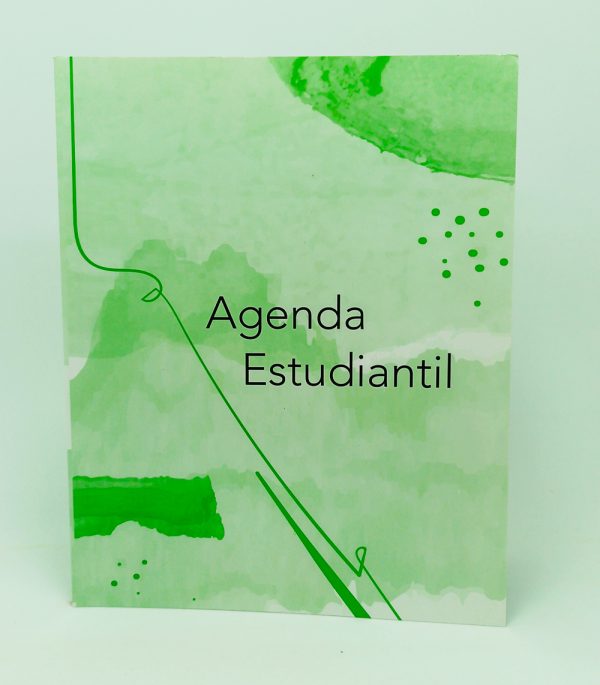 Agenda Estudiantil ABC Perpetua 2024-2026 - Imagen 2