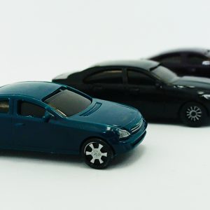 Auto colores de plástico CR-01A Escala 1:75
