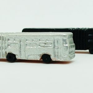 Auto BUS Largo JB-63 de Yeso Escala 1:300