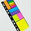 Banderitas en Set Nº1 7256 con notas adhesivas Madison - Imagen 3
