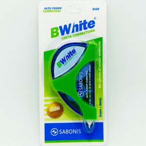 Corrector en Cinta Sabonis 948 5 mm por 8 metros.