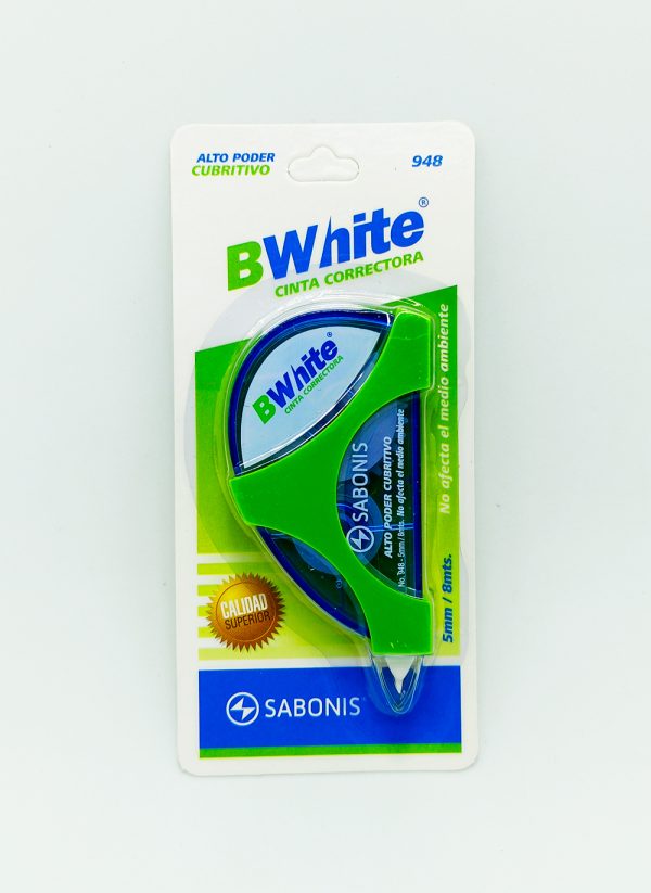 Corrector en Cinta Sabonis 948 5 mm por 8 metros.