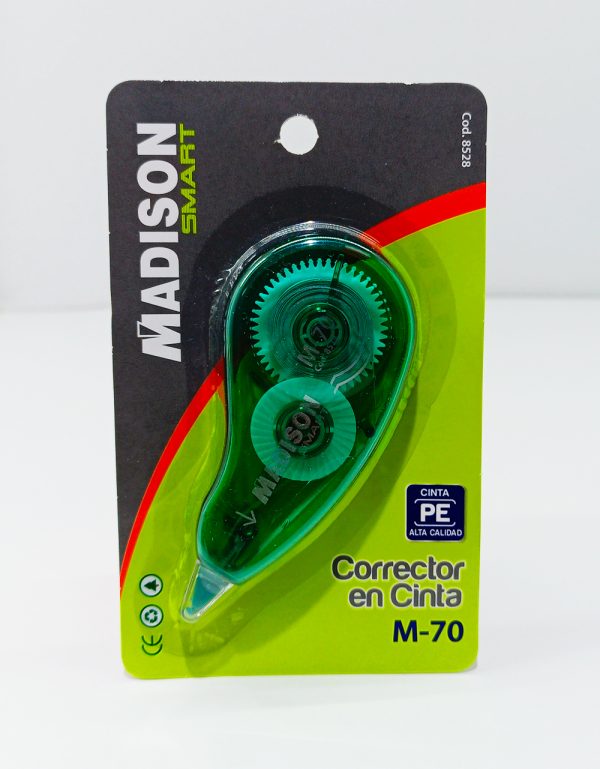 Corrector en Cinta Madison M-70 Smart 5 mm - Imagen 2