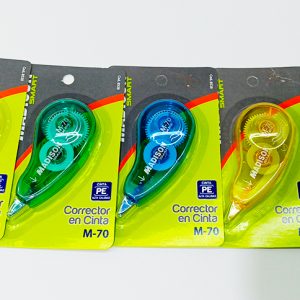 Corrector en Cinta Madison M-70 Smart 5 mm