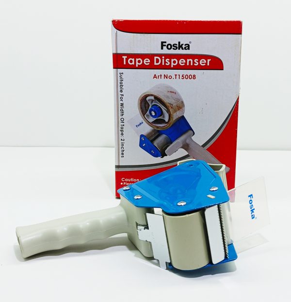 Despachador de cinta embalaje FOSCA 2" T15008