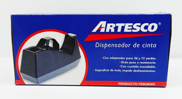 Despachador de cinta Artesco Aro ancho - Imagen 3