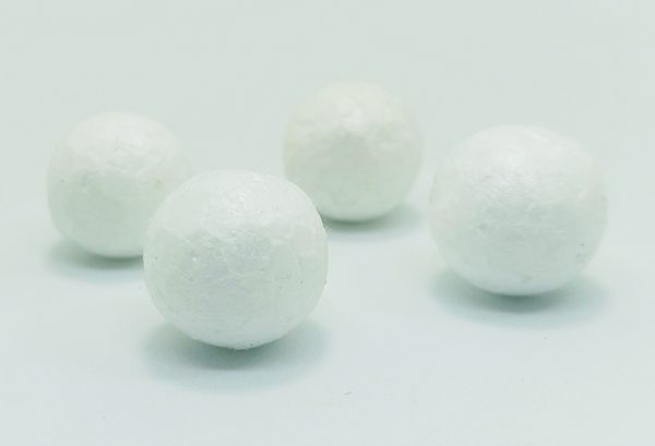 Esferas de plastoformo diámetro 2 cms. - Imagen 2