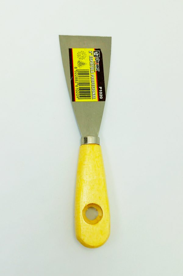 Espátula Metálica de 2" Chalimex