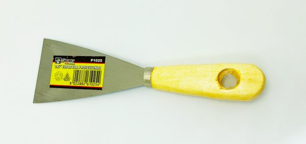 Espátula Metálica de 2 1/2" Chalimex