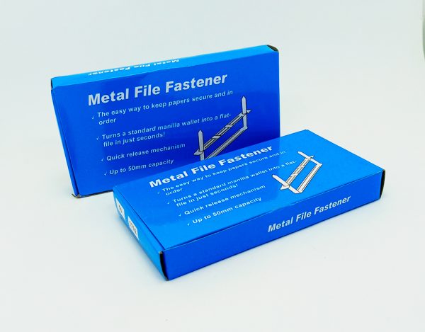 Fastener metálico marca IDEAL/Lancer