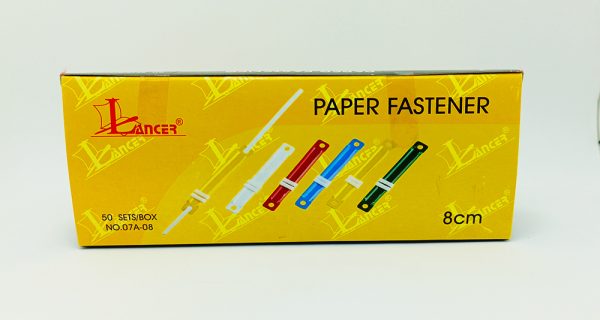 Fastener de plástico Lancer en colores - Imagen 3