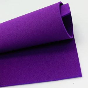 Goma Eva color pleno 50 x 70 Morado
