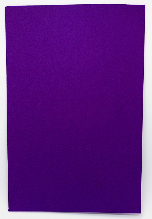 Goma Eva color pleno 50 x 70 Morado - Imagen 2