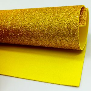 Goma Eva Glitter 70 x 50 cms