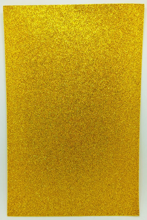 Goma Eva Glitter 70 x 50 cms - Imagen 2