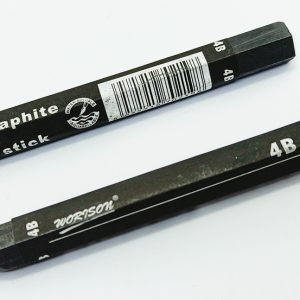 Grafito puro DIER WOODLESS 4B DE-6100