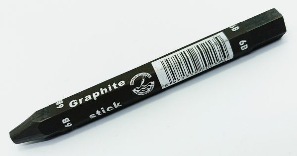 Grafito puro DIER WOODLESS 6B DE-6100