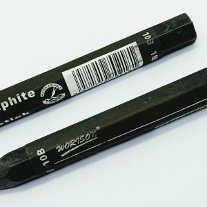 Grafito puro DIER WOODLESS 10B DE-6100