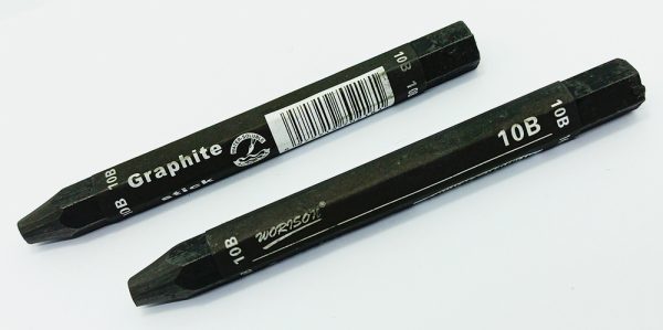 Grafito puro DIER WOODLESS 10B DE-6100