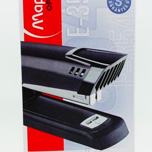 Grapadora MAPED 354311 Essentials Met Half Strip para 20 hojas