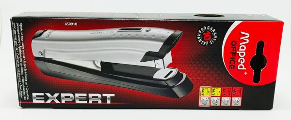 Grapadora MAPED 450910 Expert Full Strip 45 hojas. Office - Imagen 4