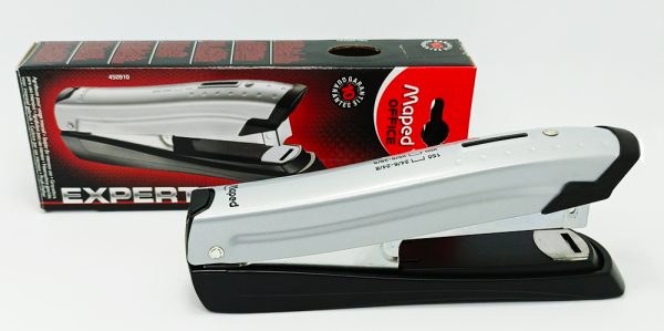 Grapadora MAPED 450910 Expert Full Strip 45 hojas. Office