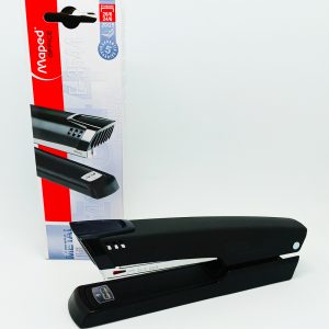 Grapadora MAPED 354411 Essentials Met Full Strip p/25-20 hojas