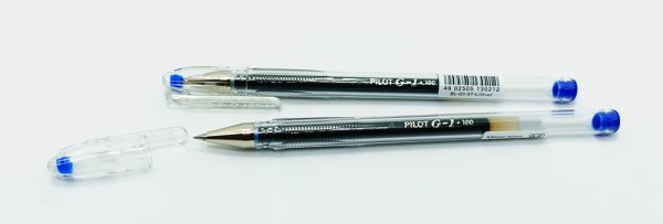 Micropunta PILOT Gel G-1 0.5 color azul