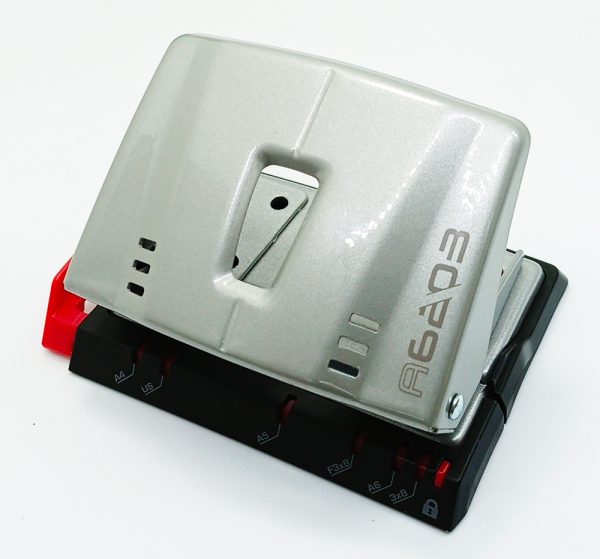 Perforadora MAPED para 20-25 hojas Advance 620310 - Imagen 2