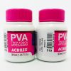 Pintura ACRILEX PVA (Artesanato) Nº 519 37 mls Blanco - Imagen 3