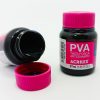 Pintura ACRILEX PVA (Artesanato) Nº 520 37 mls Negro - Imagen 2