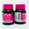 Pintura ACRILEX PVA (Artesanato) Nº 520 37 mls Negro - Imagen 3