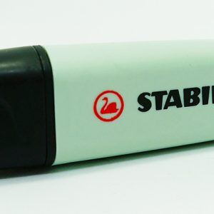 Resaltador STABILO Boss Nature Nº 163 Verde Chispa p/biselada