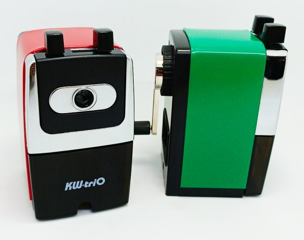 Tajador de escritorio KW-TRIO Modelo 307-A metálico - Imagen 2