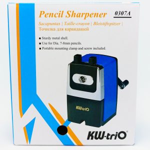 Tajador de escritorio KW-TRIO Modelo 307-A metálico