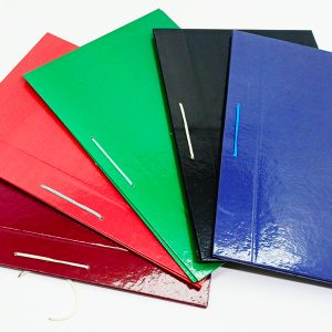Tapas de carpeta de cartón tamaño Oficio ROL Pleno
