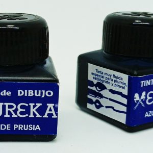 Tinta de Dibujo EUREKA Azul Prusia
