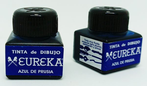 Tinta de Dibujo EUREKA Azul Prusia