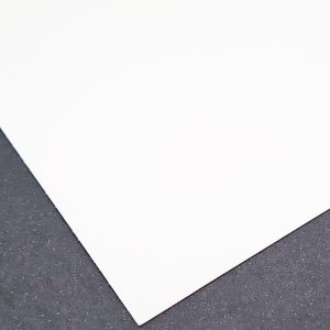 Cartulina Dúplex blanco/blanco 77 x 110 cm 250 gramos.