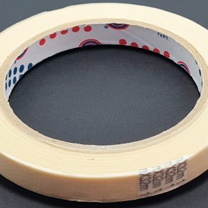 Cinta masking Eurocel de 12 mm x 30 metros 1/2"