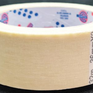 Cinta masking Eurocel de 38 mm x 30 metros.1 1/2"