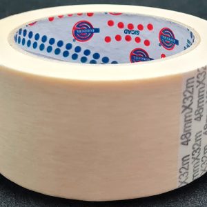 Cinta masking Eurocel de 48 mm x 30 metros. 2"