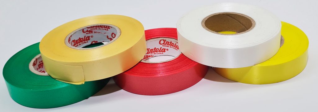 Cinta de Agua 17 mm en diferentes colores – Cintela