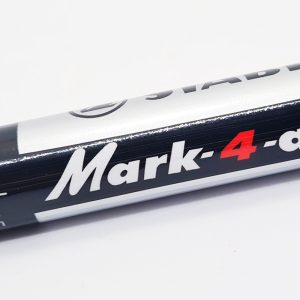 Marcador permanente STABILO Mark-4-All negro