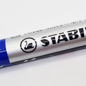 MARC0125 Marcador permanente STABILO Mark-4-All Azul