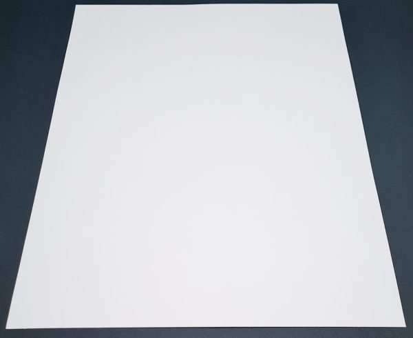 Papel bond blanco Oficio de 120 gramos (MARQUILLA).