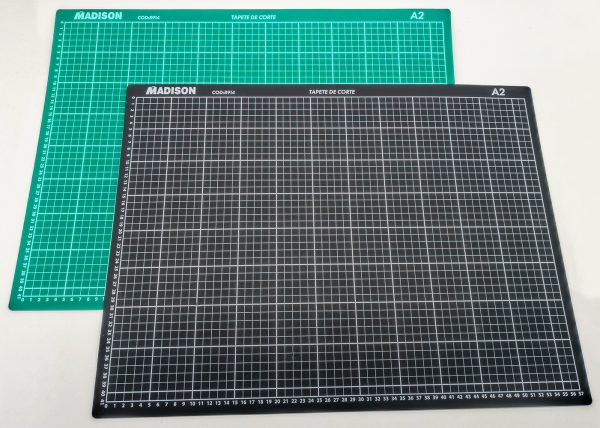 Plancha para cortar A - 2 MADISON
