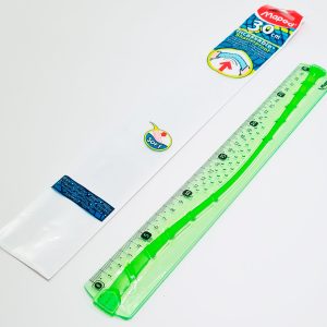 Regla Flexible 30 cm. MAPED 244030 Flex Irrompible