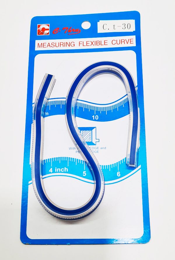 Sercha flexible FO 30 cm.